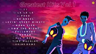 Area 21  Greatest Hits Vol 1 Full Album  New Album 2021  Martin Garrix amp Maejor [upl. by Ettenav]