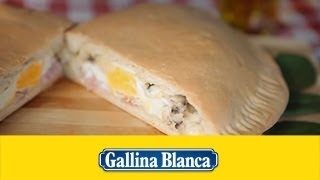 Pizza Calzone [upl. by Fridell]