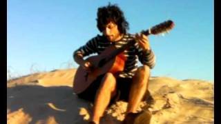 Pink Floyd Grantchester Meadows cover  Uruguay [upl. by Pillihpnhoj]