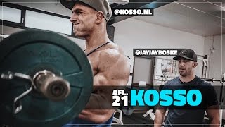 160KG BENCHPRESS met Kosso en JayJay Boske  Sporten Met BNers  DAY1 [upl. by Etterraj235]