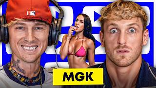 Machine Gun Kelly On Megan Fox Pregnancy Confronting Randy Orton Raps LIVE Freestyle  427 [upl. by Nylrebmik]