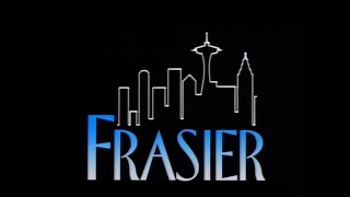 Frasier Opening and Closing Credits and Theme Song [upl. by Rilda]