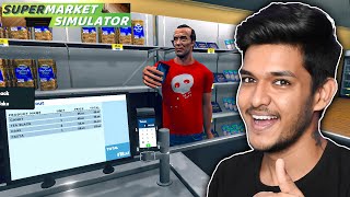 MORE PROFIT ▶ SUPERMARKET SIMULATOR 5 [upl. by Aliekat]