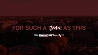 Practical Evangelism  Joe Campetella  CMI Awakening 2019 [upl. by Neeoma]