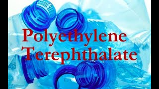 Condensation Polymer  Polyethylene Terephthalate [upl. by Eade]