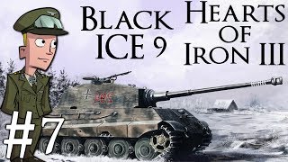 Hearts of Iron 3  Black ICE 9  Germany Livestream  Part 7 [upl. by Kahcztiy34]