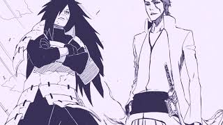 Madara X Aizen Theme song mashup [upl. by Rhonda]