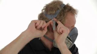 3M™ Half Facepiece Respirator 7500 Series Training Video  Full [upl. by Lilllie]