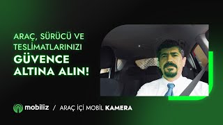 Araç İçi Mobil Kamera [upl. by Einniw683]