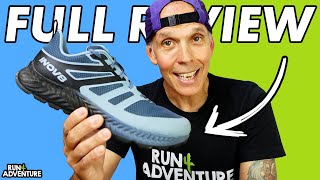 INOV8s BEST SHOE EVER  INOV8 Trailfly full indepth review  Run4Adventure [upl. by Nolur]