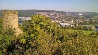 Burgruine Volmarstein  Wetter Ruhr  NRW [upl. by Aikemal]