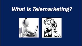 What is Telemarketing [upl. by Dibrin]