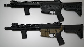 VFC BCM MCMR GBB  The difference between Aplus and Standard [upl. by Yseult]