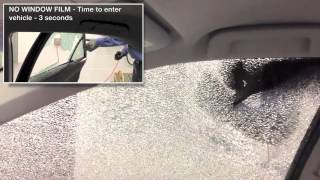 DIY How to remove car window tint cooling sun film yourself for FREE [upl. by Erlinna59]