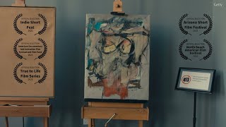 Willem de Kooning A quick journey through his life and art [upl. by Jorgensen]