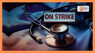 Azimio leaders leaders accuse the government of failing to end doctors strike [upl. by Oiratnom]