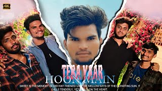 Tera yaar hoon main cover song  Bollywood song Riyas  shanwaz  aslam  reddy basha  Hindi [upl. by Ahola]