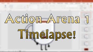 Action Arena 1 Timelapse [upl. by Sollie]