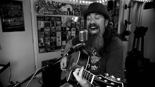 Tennessee Whisky  Chris Stapleton cover by Dave Hirschberg [upl. by Ateekahs]