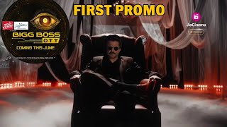 Bigg Boss OTT 3 First Promo Anil Kapoor Entry [upl. by Aihcsrop215]