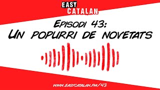 I el nou Club Super 3  Easy Catalan Podcast 43 [upl. by Albion292]