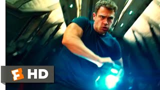 The Divergent Series Allegiant 2016  Its Over Scene 910  Movieclips [upl. by Ecnaralc]