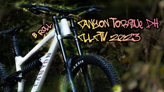 Canyon Torque DH CLLCTV 2023  BROLL [upl. by Sherlocke]