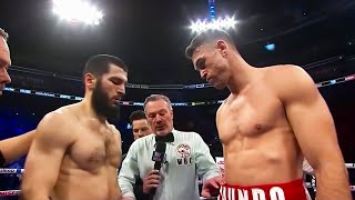 Artur Beterbiev Russia vs Callum Smith England  KNOCKOUT Boxing Fight Highlights HD [upl. by Anerol]