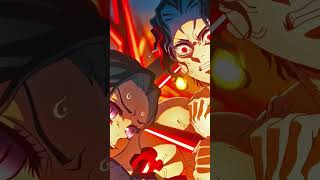 Muzan vs Lady Tamayo Demon Slayer edit fight demonslayer anime [upl. by Alburga]