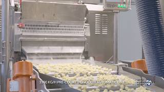 Pasta Technologies Group  Technology for food industry [upl. by Desdee149]