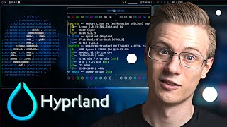 An Introduction To Hyprland [upl. by Eniwtna]