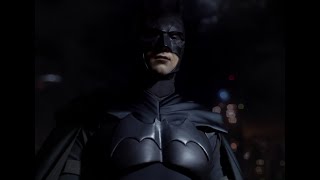 Batmans first appearance Gotham s05e12 [upl. by Yonit]