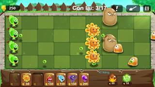 Game Hoa Quả Nổi Giận Online Chương 3  Trò Chơi 2018 [upl. by Camellia708]