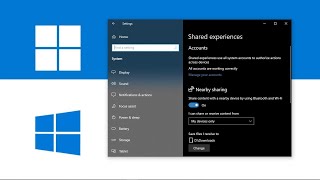 How to Use Nearby Share in Windows 11 [upl. by Kolnick]