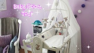 ♥ Baby Room Tour ♥ [upl. by Asiral]