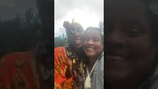 Chieftainess Show’n Rev Monica The Alabamo Keetoowah Farm in Tuskegee Alabama 🪶 [upl. by Davenport]