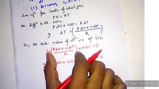 Equation of Adiabatic ProcessThermodynamics [upl. by Scotney]