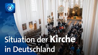 Ostern Situation der Kirche in Deutschland [upl. by Batista]