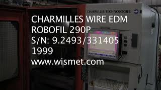 CHARMILLES ROBOFIL 290P [upl. by Lussier]