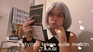 Ilkeä stylisti tekee sulle meikin taas ROLEPLAY  SUOMI ASMR FINNISH ASMR [upl. by Simonetta]