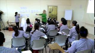 Demonstration reading lesson grade 6 class [upl. by Wadlinger]