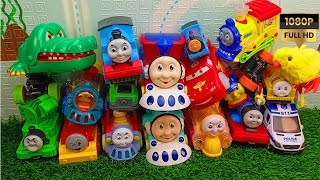 Thomas dan Teman Pabrik pemeliharaan Tokyo untuk mainan unik Thomas amp Friends [upl. by Rahas]