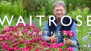 How to Feed Your Plants with Alan Titchmarsh  Waitrose amp Partners [upl. by Naesyar]