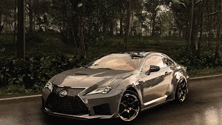 1000HP Lexus RCF Track Edition  Forza Horizon 5  Gameplay [upl. by Rawna704]