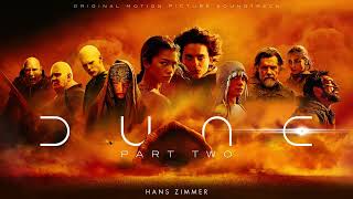 Dune Part Two Soundtrack  Lisan al Gaib  Hans Zimmer  WaterTower [upl. by Erlina]