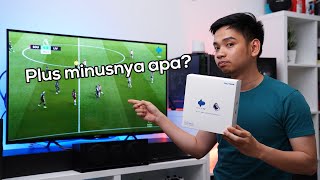 Rasanya nonton Liga Inggris pake Mola TV [upl. by Perseus]