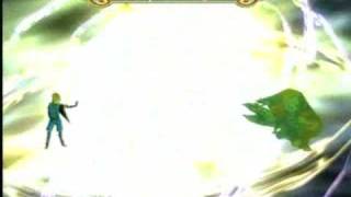 Tales of the Abyss Early Mystic Cage [upl. by Lovering]