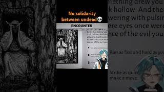 no solidarity between undead vtuberclips microprose indievtuber vampirevtuber rpg retro [upl. by Katie]