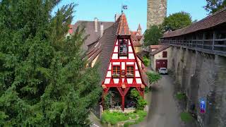 Rothenburg ob der Tauber [upl. by Burl]