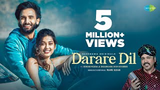 Darare Dil  Official Video  Mame Khan  Rohan Mehra  Digangana Suryavanshi  Aditya Datt  Ankit [upl. by Lechner]